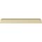 Ekena Millwork 4 3/8"H x 4"P x 5 7/8"F x 94 1/2"L, (9 5/8" Repeat), Versailles Crown Moulding MLD04X04X06VE - alternate 3